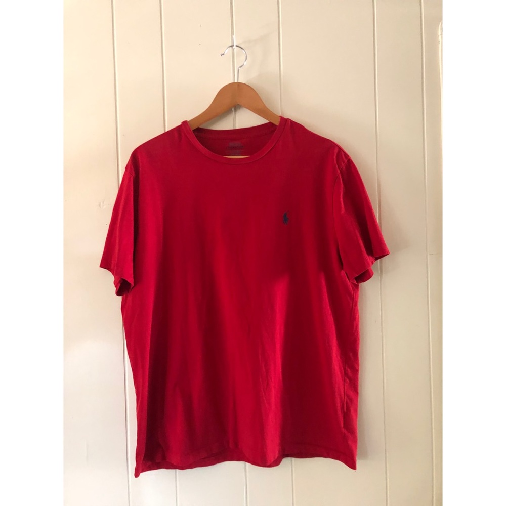 Ralph Lauren Polo Crew Neck T-Shirt 🐎